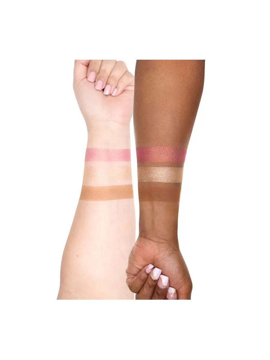 Палитра для лица Midi Palette Toasted Cashmere OFRA Cosmetics — изображение 3 из 3