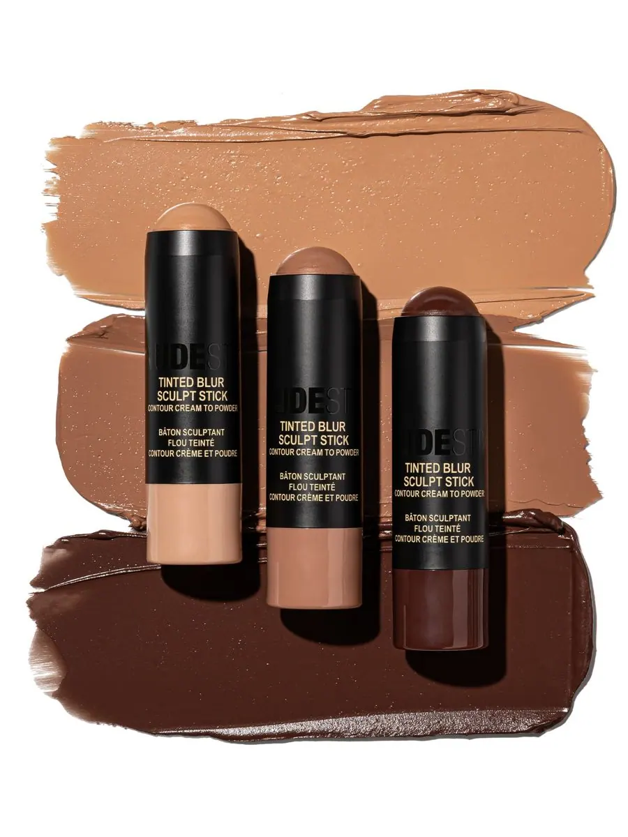 Тонированный стик для скульптурирования с эффектом размытия NUDESTIX, цвет nude neutral deep — изображение 5 из 10