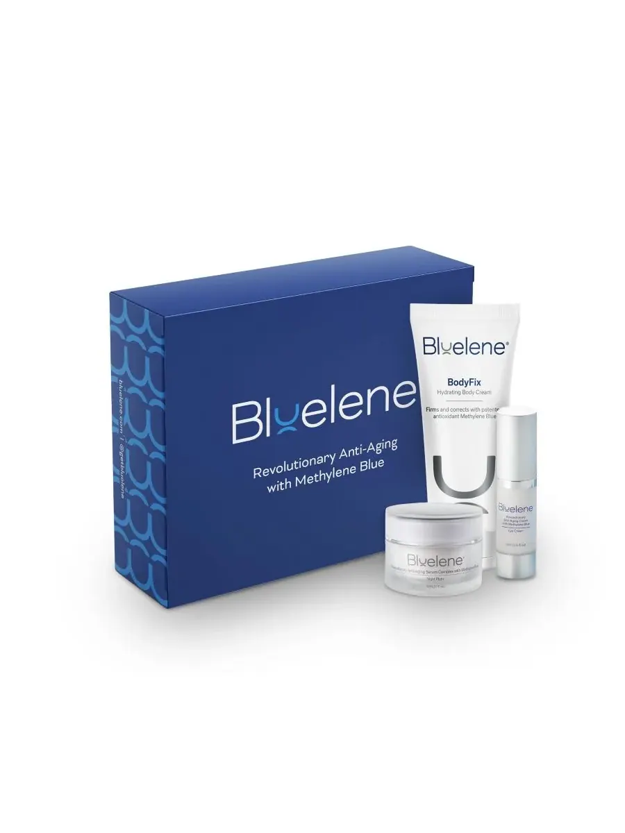 Bluelene Побалуйте себя трио — мульти