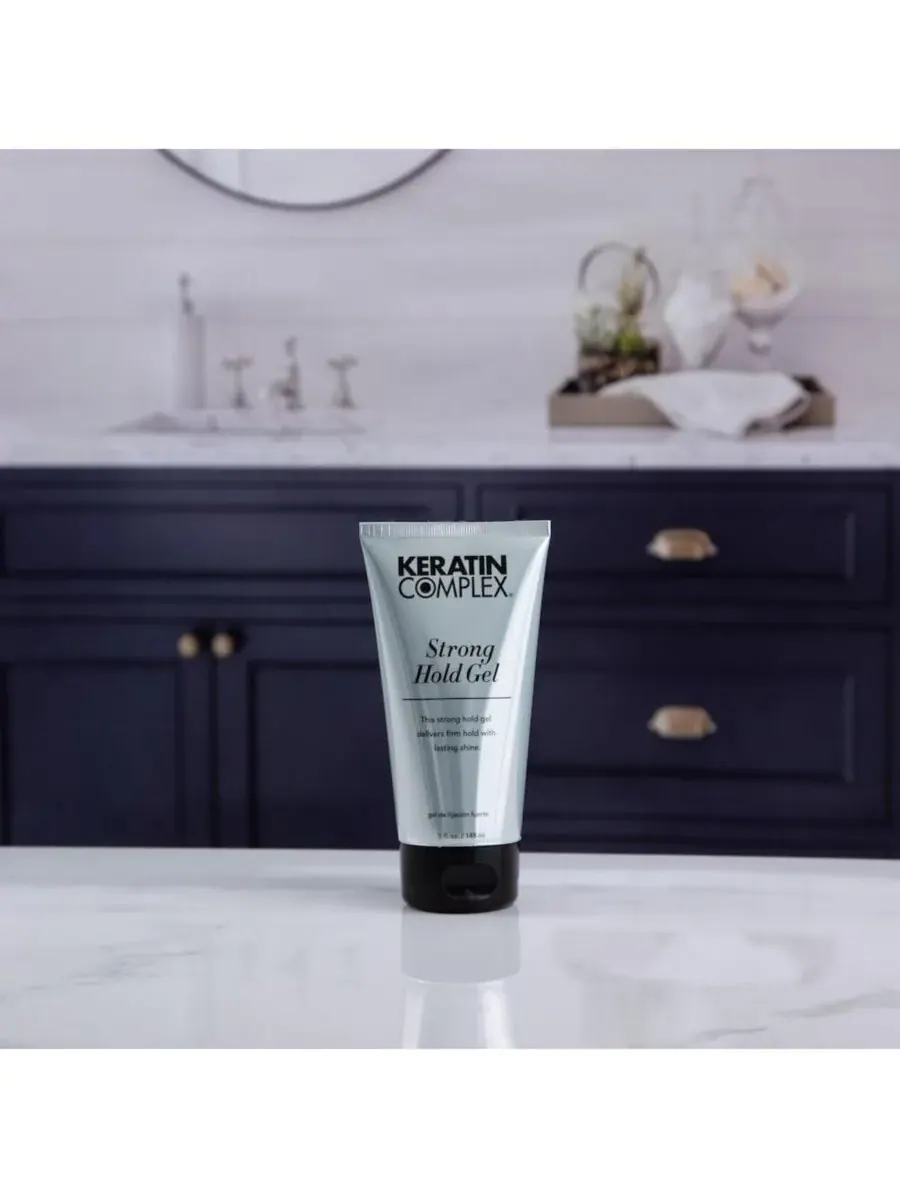 Гель для сильной фиксации, 140 мл Keratin Complex — изображение 2 из 4