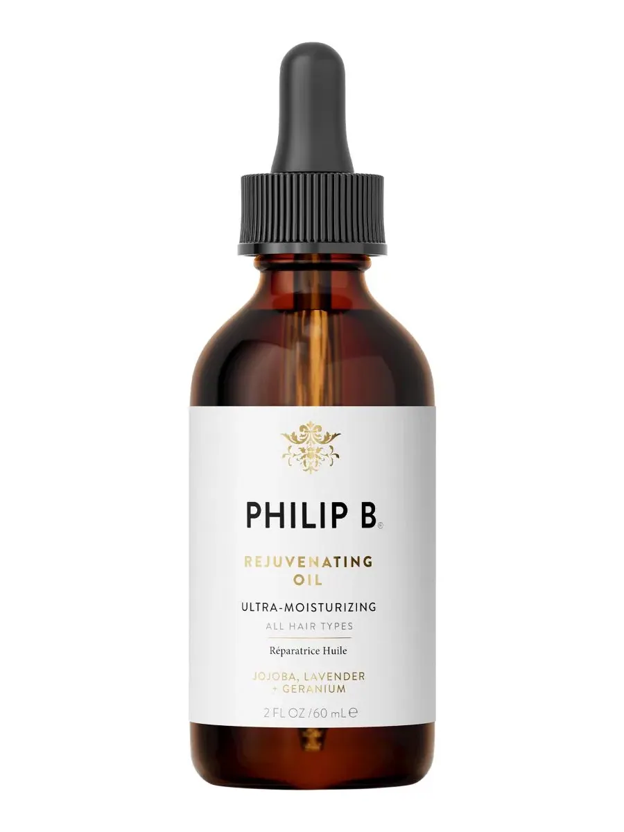 Восстанавливающее масло для волос Philip B. Rejuvenating Oil, 60 мл — мульти