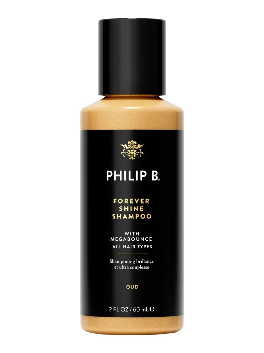 Шампунь кондиционирующий 57 мл Philip B., Oud Royal Shine