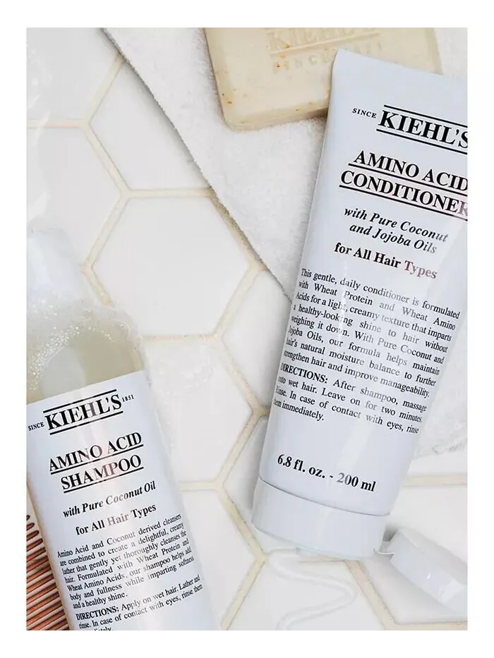 Аминокислотный шампунь Kiehl'S Since 1851 — изображение 10 из 10