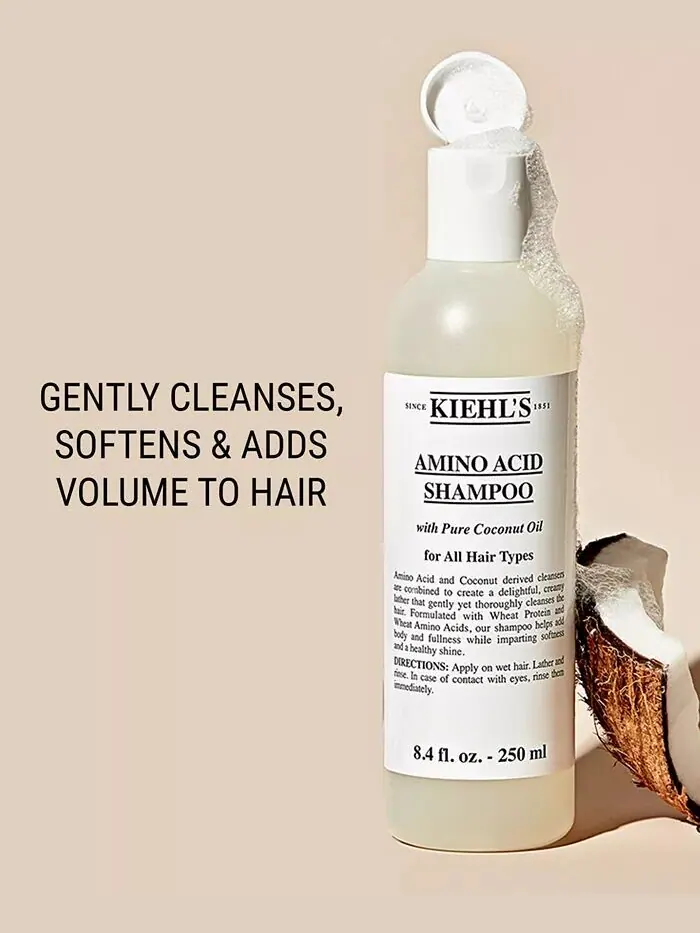 Аминокислотный шампунь Kiehl'S Since 1851 — изображение 2 из 10
