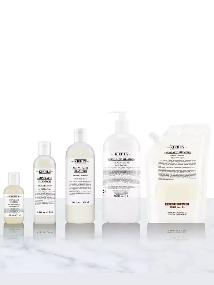Аминокислотный шампунь Kiehl'S Since 1851 — изображение 8 из 10