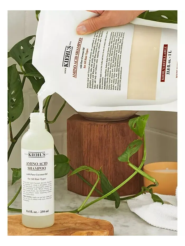 Аминокислотный шампунь Kiehl'S Since 1851 — изображение 9 из 10