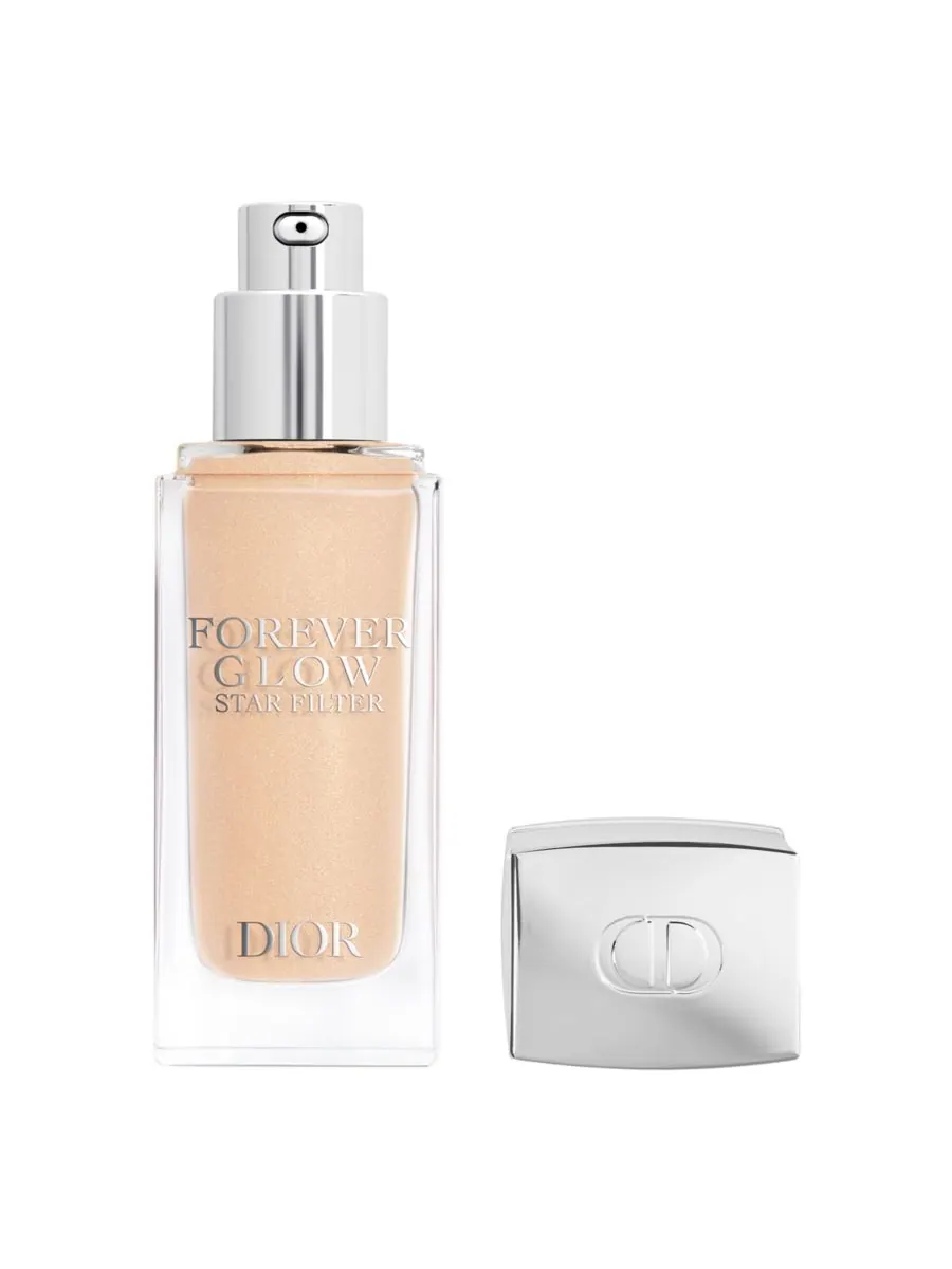Многофункциональный маркер Forever Glow Star Filter DIOR, цвет 0 - very light skin with neutral — изображение 2 из 8