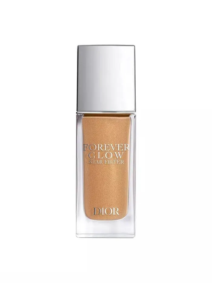 Многофункциональный хайлайтер Forever Glow Star Filter Dior, цвет 2 - Light skin with neutral — изображение 1 из 7