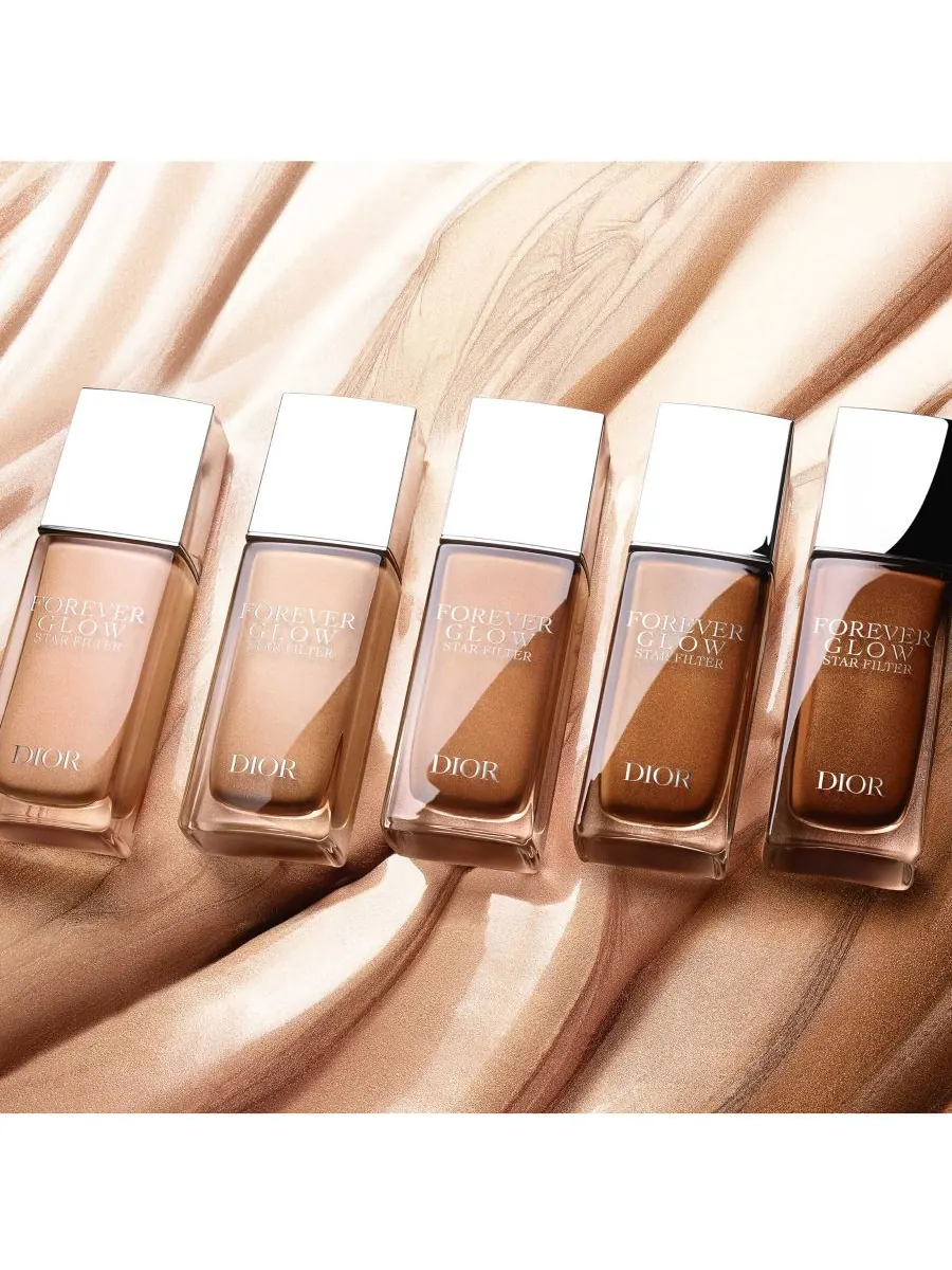 Многофункциональный маркер Forever Glow Star Filter DIOR — изображение 6 из 8