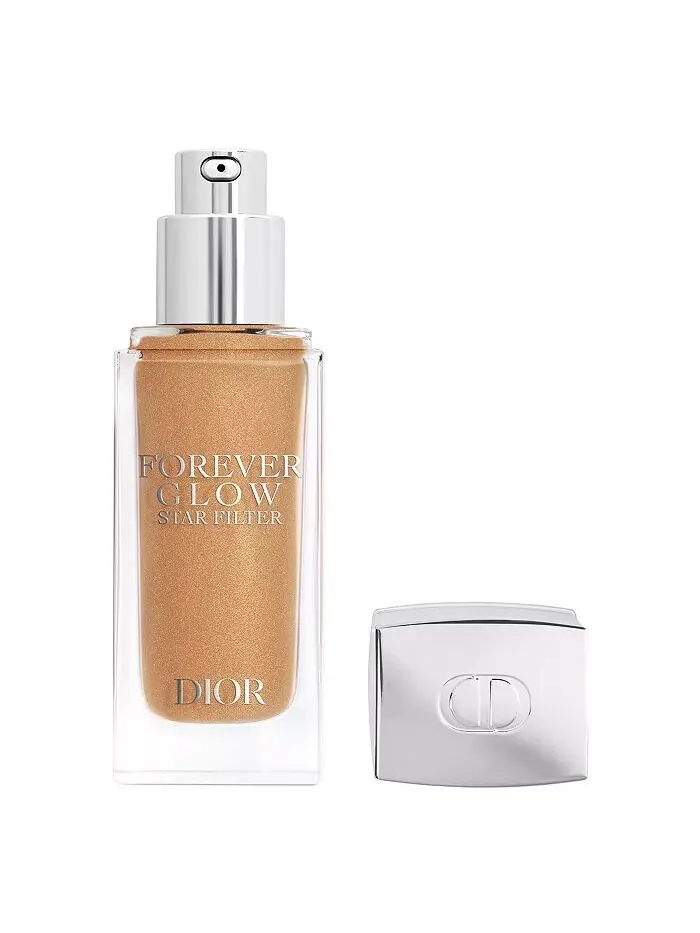 Многофункциональный хайлайтер Forever Glow Star Filter Dior — изображение 2 из 7