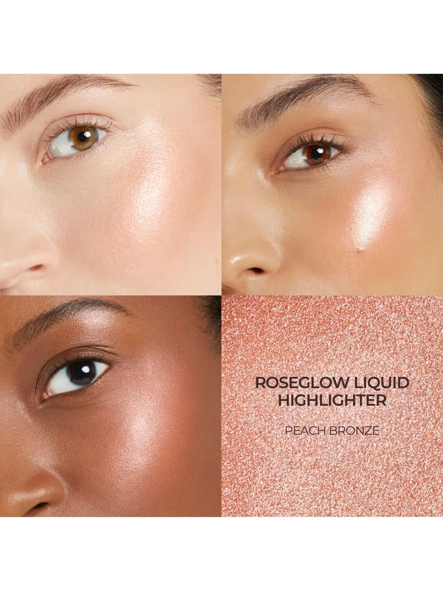 Жидкий хайлайтер RoseGlow Laura Mercier — изображение 3 из 9