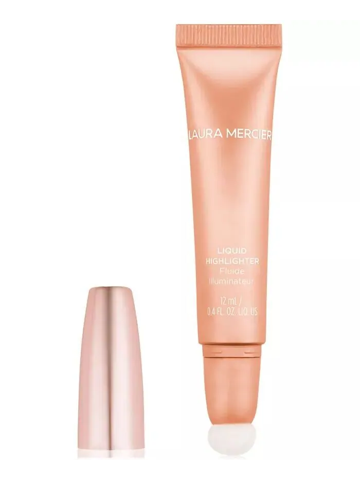 Жидкий хайлайтер Rose Glow Laura Mercier — изображение 1 из 7