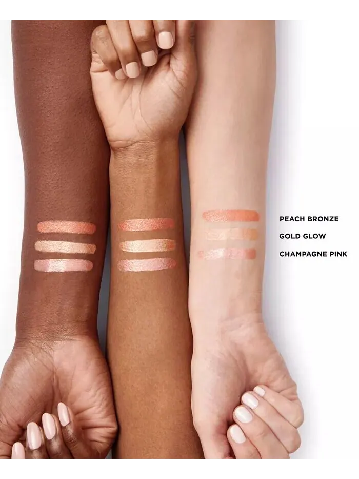 Жидкий хайлайтер Rose Glow Laura Mercier — изображение 4 из 7
