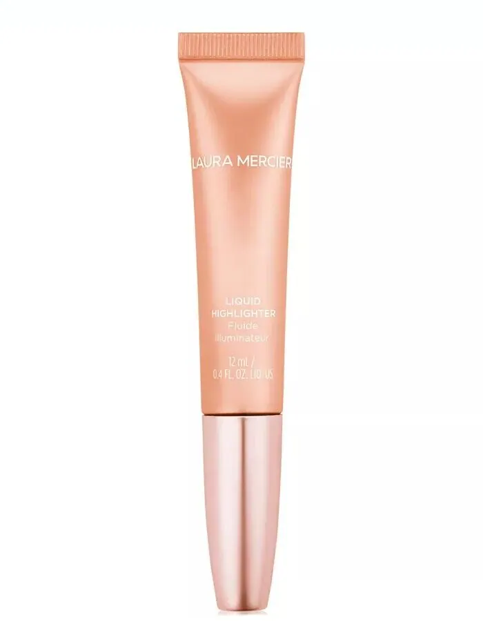 Жидкий хайлайтер Rose Glow Laura Mercier — изображение 6 из 7
