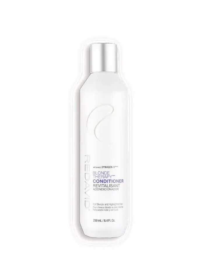 Salon Products Blonde Therapy Кондиционер для светлых и мелированных волос, 250 мл Redavid — изображение 1 из 4