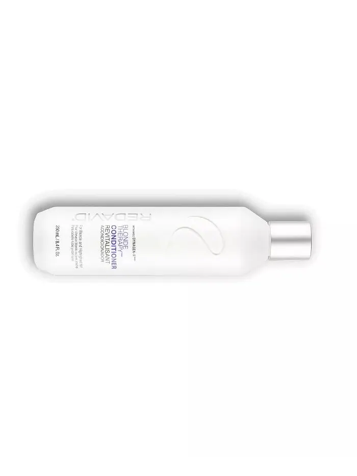 Salon Products Blonde Therapy Кондиционер для светлых и мелированных волос, 250 мл Redavid — изображение 3 из 4