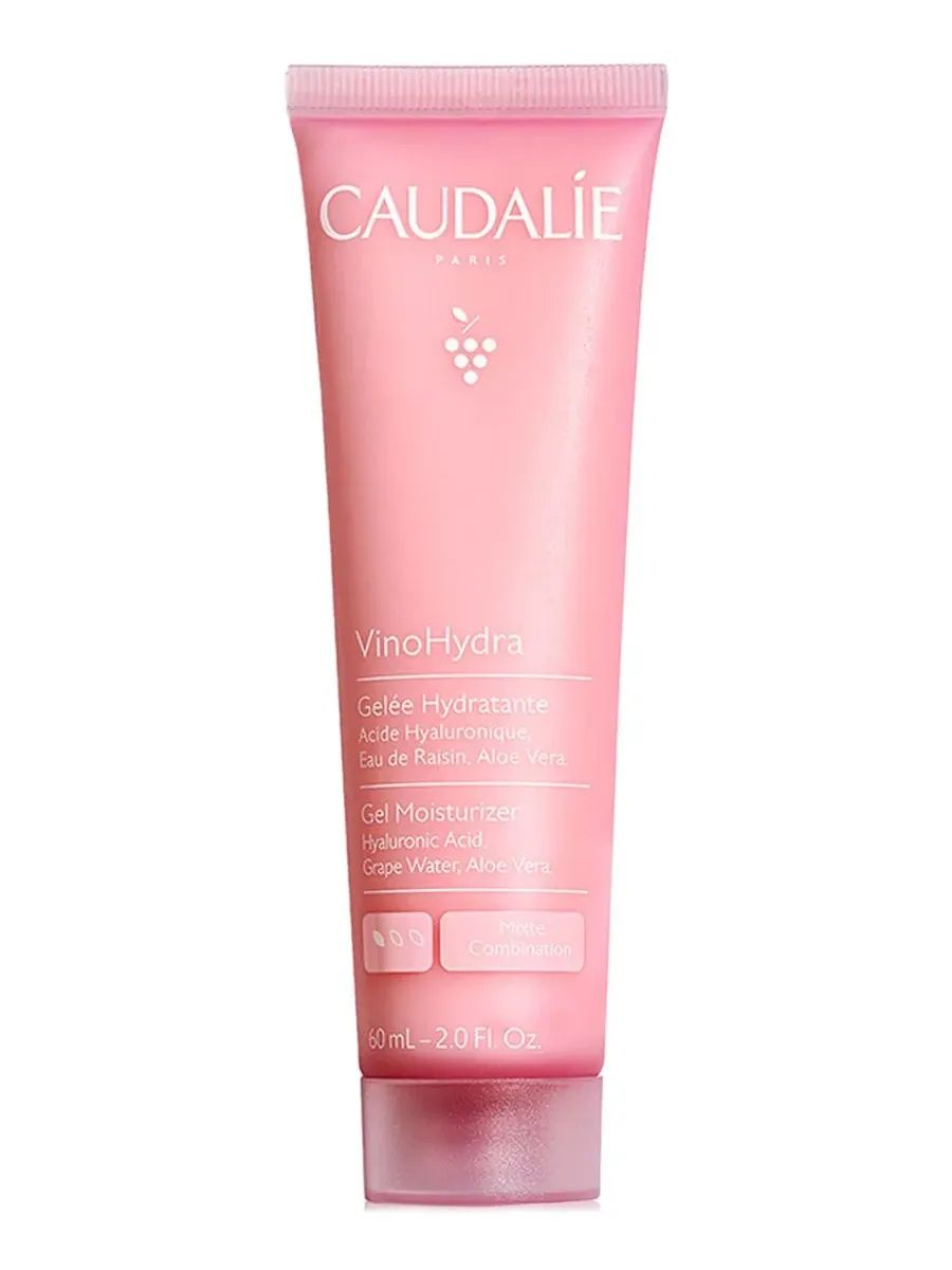 Сыворотка Caudalie — Увлажняющий гель VinoHydra, 57 г