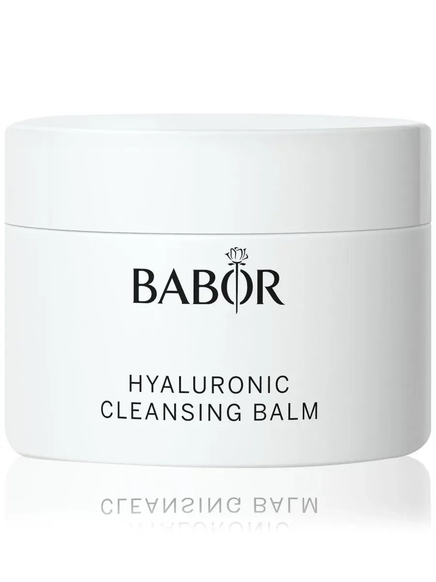 Сыворотка Babor — Очищающий бальзам с гиалуроновой кислотой, 150 мл — изображение 2 из 4
