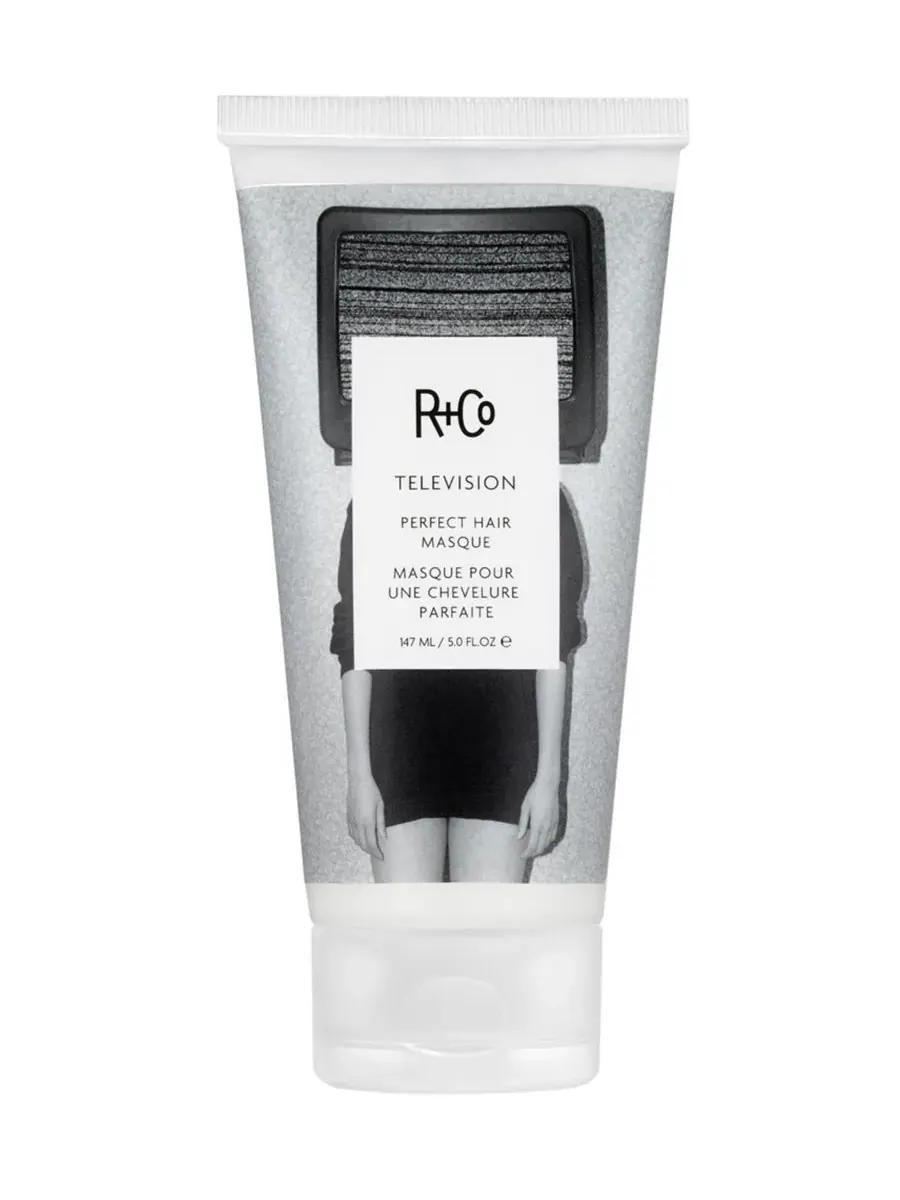 R+Co Маска для волос Television Perfect Hair Masque, 140 мл — изображение 1 из 4