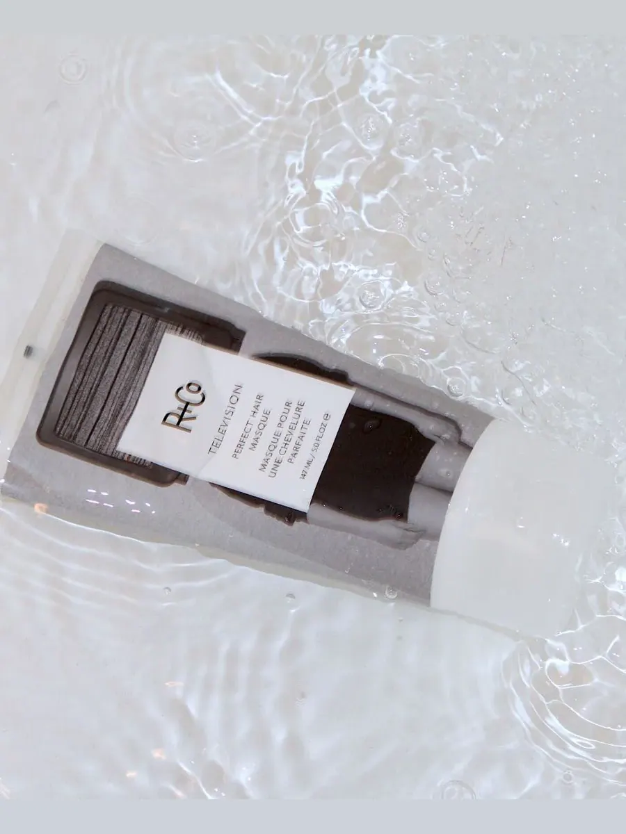 R+Co Маска для волос Television Perfect Hair Masque, 140 мл — изображение 4 из 4