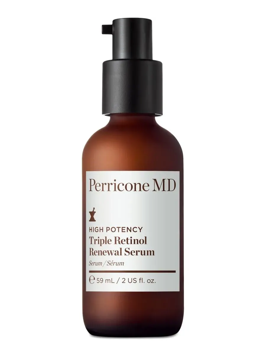 Сыворотка Perricone Md — Высокоэффективная для обновления кожи с тройным ретинолом, 57 г