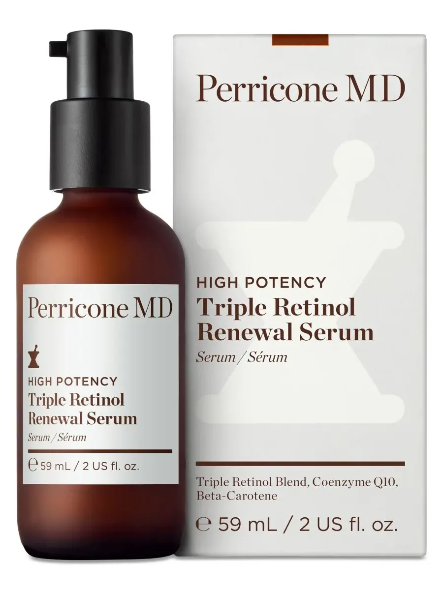 Сыворотка Perricone Md — Высокоэффективная для обновления кожи с тройным ретинолом, 57 г — изображение 2 из 3