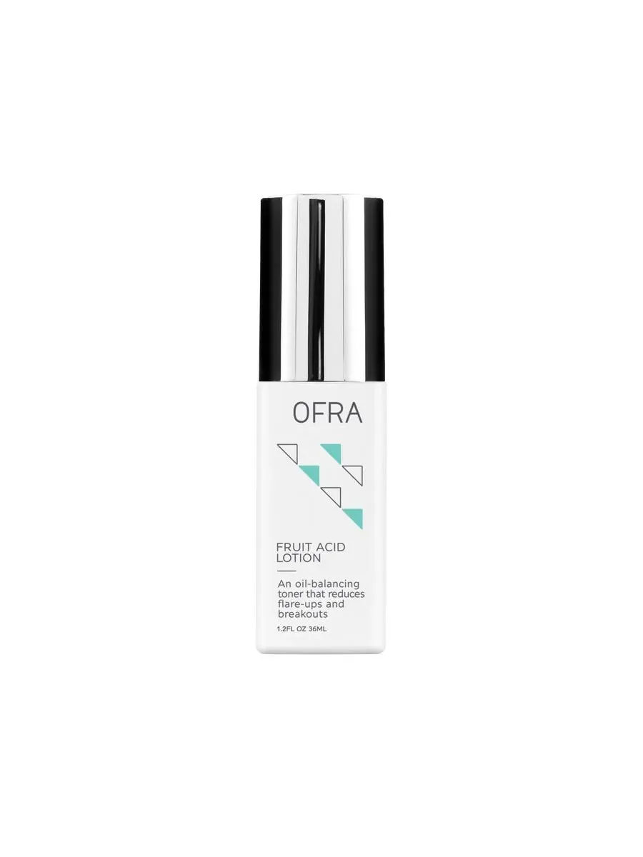 Тоник с фруктовыми кислотами OFRA Cosmetics