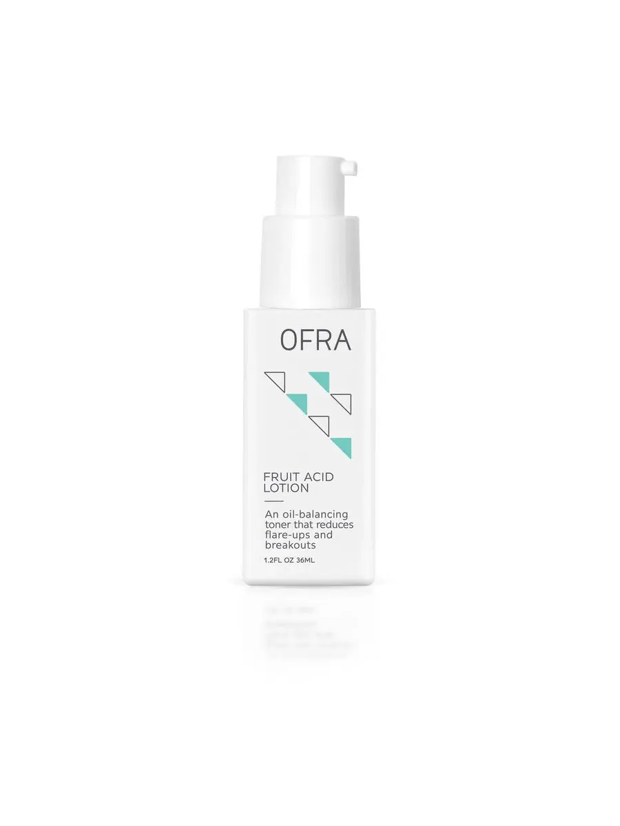 Тоник с фруктовыми кислотами OFRA Cosmetics — изображение 2 из 3