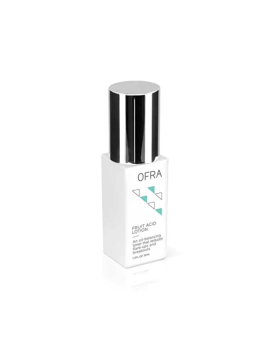 Тоник с фруктовыми кислотами OFRA Cosmetics — изображение 3 из 3