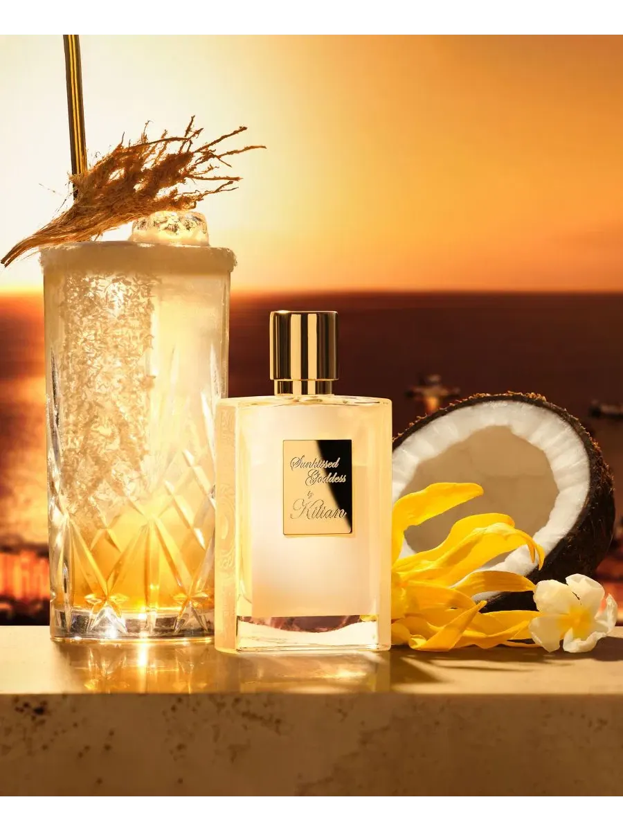 Парфюмерная вода Sunkissed Goddess KILIAN PARIS, 50 мл — изображение 3 из 6