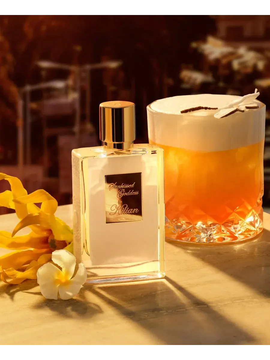 Парфюмерная вода Sunkissed Goddess KILIAN PARIS, 50 мл — изображение 4 из 6