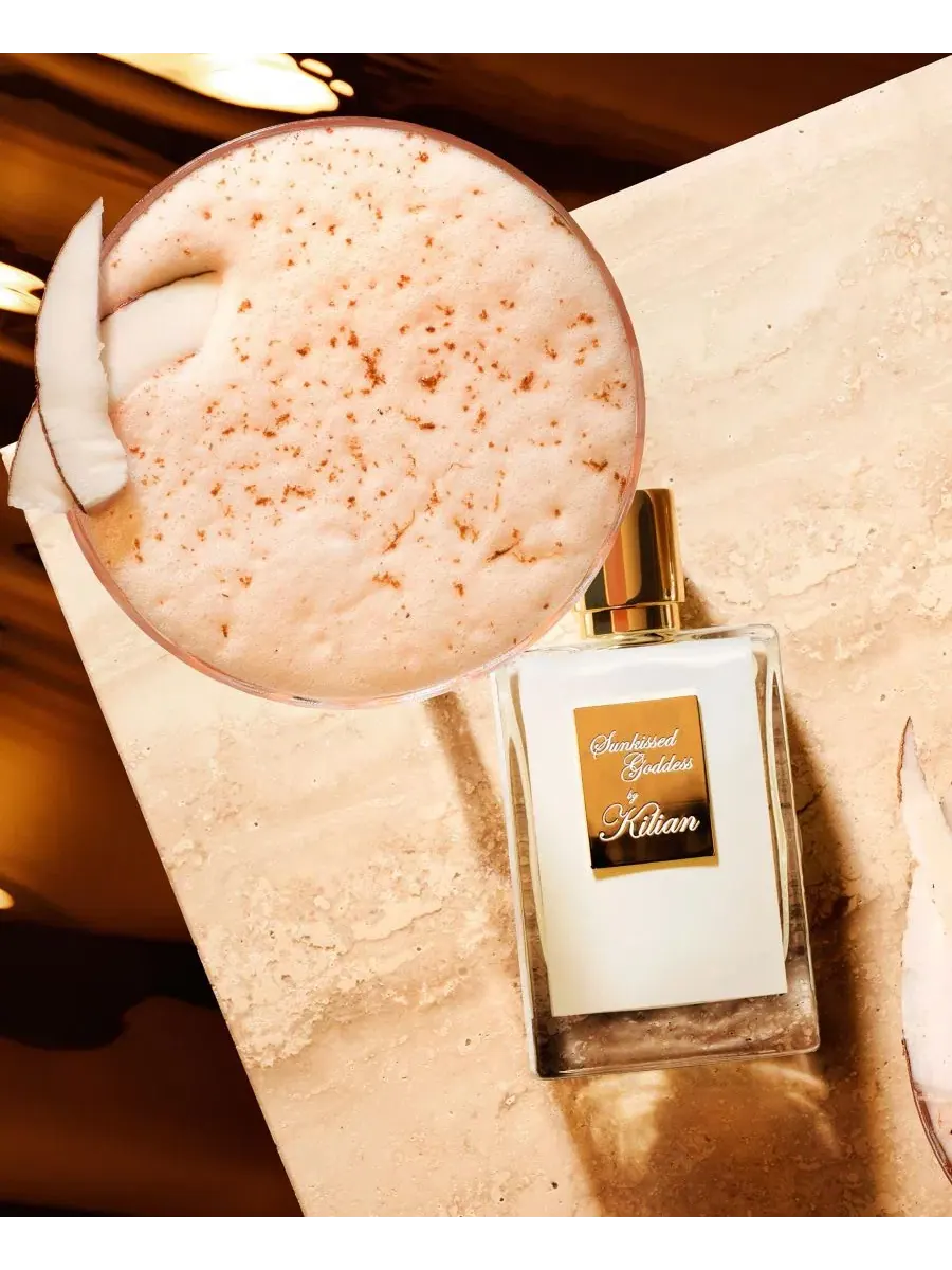 Парфюмерная вода Sunkissed Goddess KILIAN PARIS, 50 мл — изображение 5 из 6