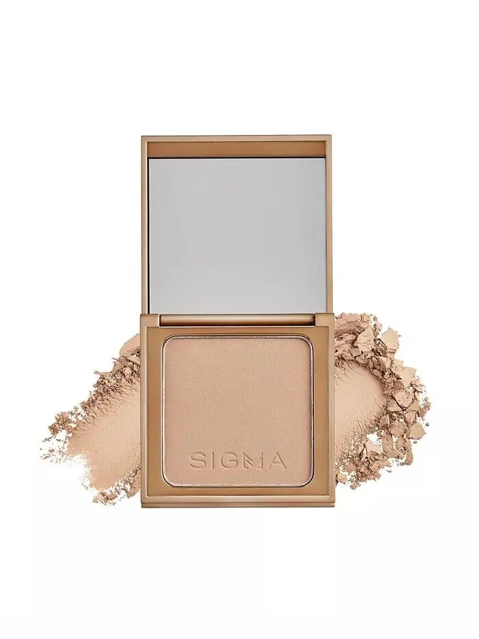 Матовый бронзатор Sigma Beauty — изображение 3 из 3