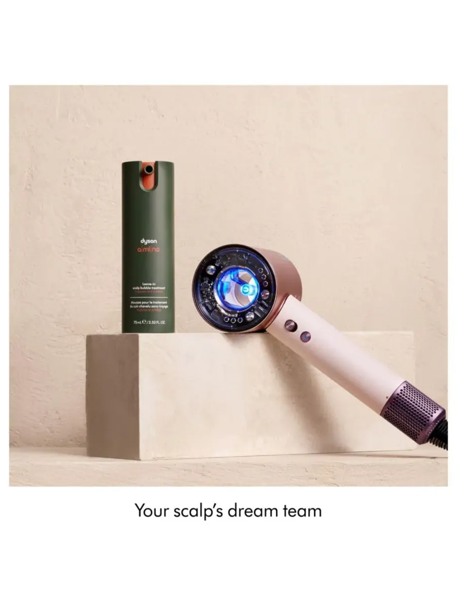 Dyson Несмываемый кондиционер для кожи головы Amino, 75 мл — изображение 10 из 10