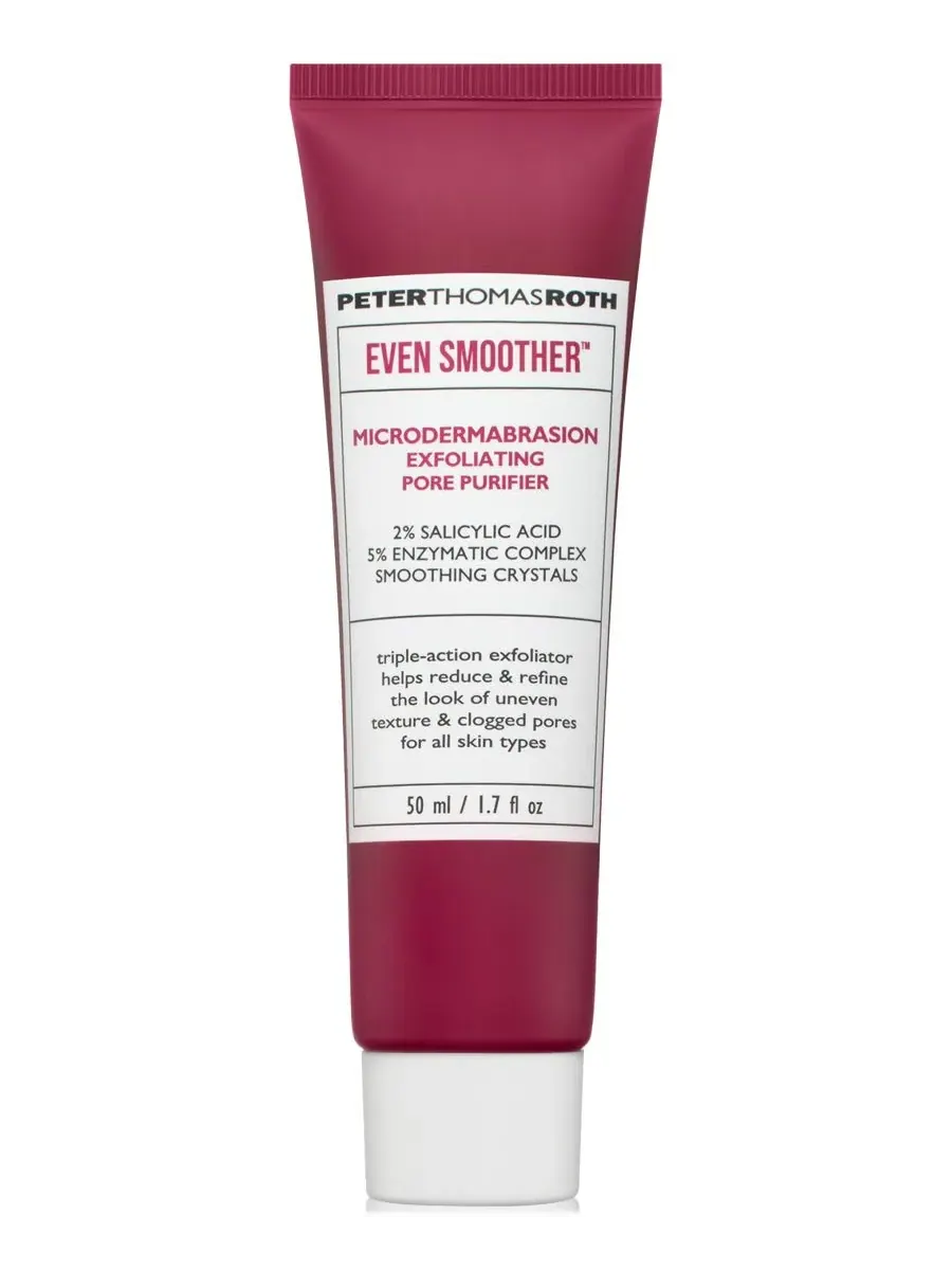 Крем для лица Peter Thomas Roth — Очищающее средство для микродермабразии Even Smoother