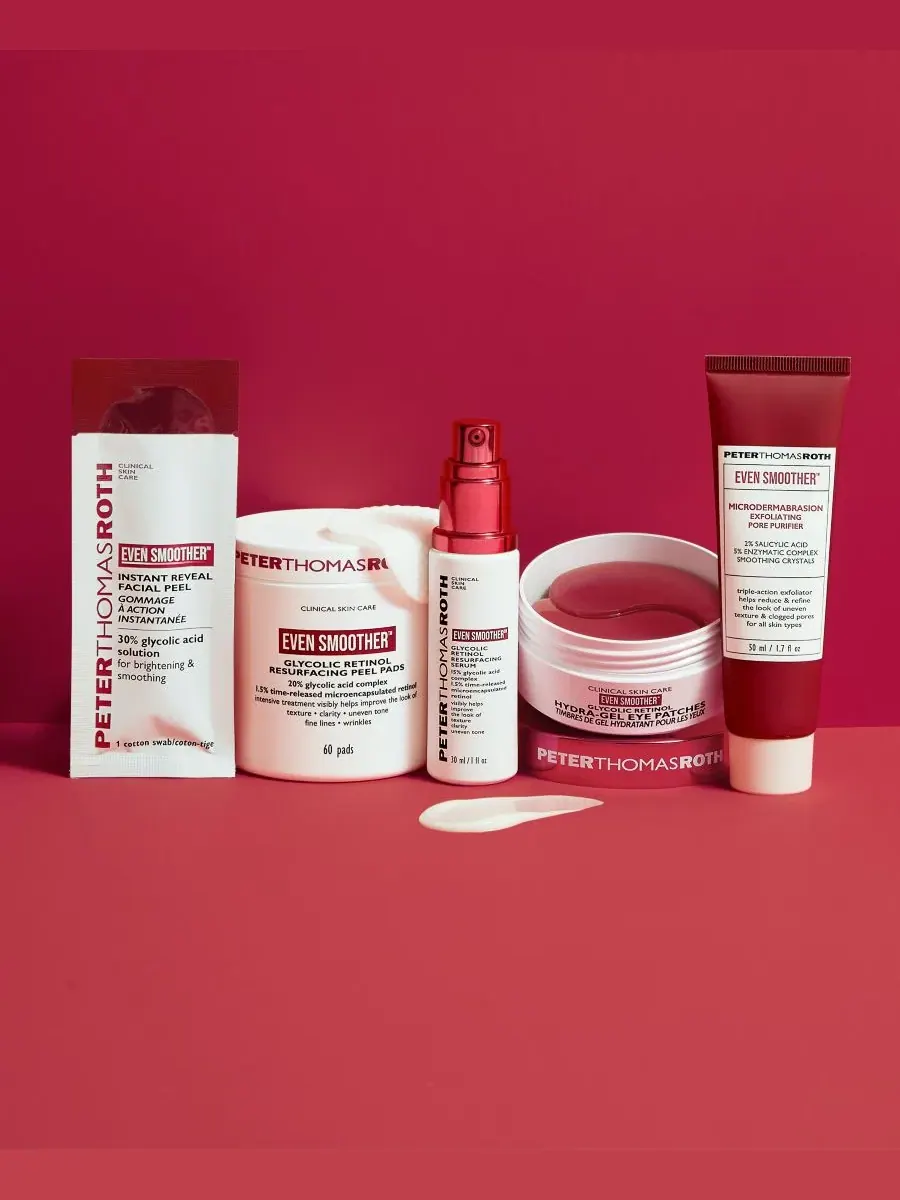 Крем для лица Peter Thomas Roth — Очищающее средство для микродермабразии Even Smoother — изображение 4 из 5