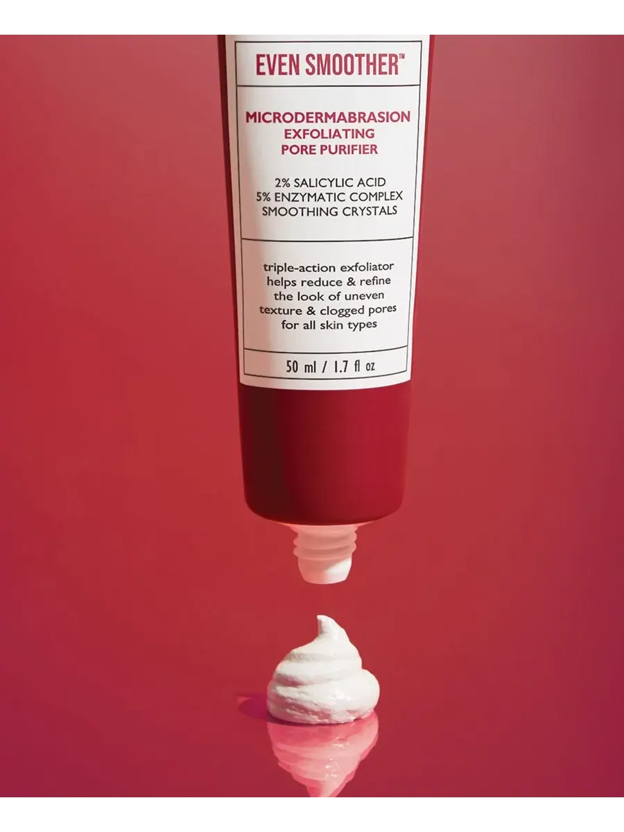 Крем для лица Peter Thomas Roth — Очищающее средство для микродермабразии Even Smoother — изображение 5 из 5