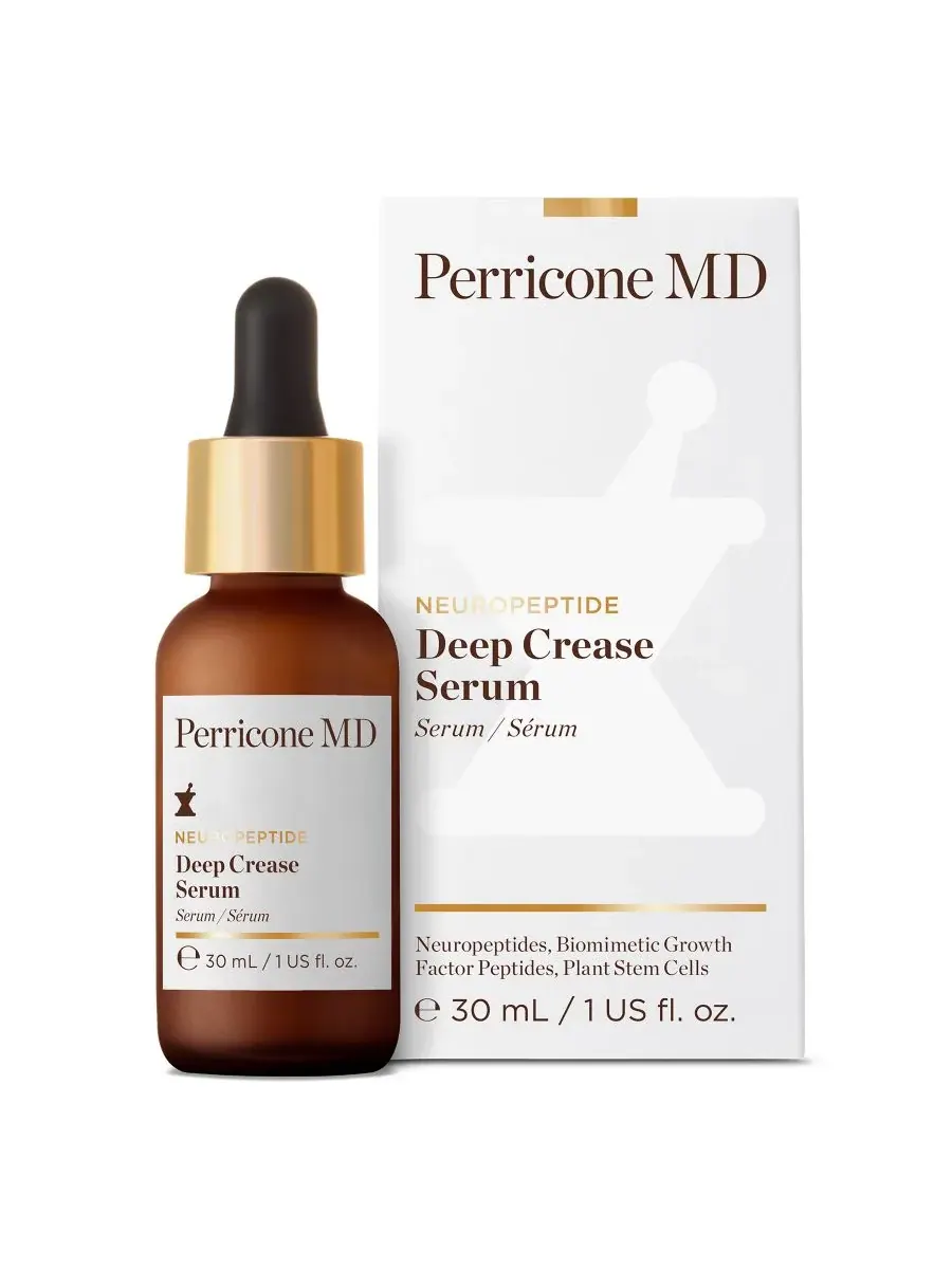 Сыворотка Perricone Md — Для глубокого разглаживания морщин Neuropeptide Deep Crease Serum — изображение 2 из 4