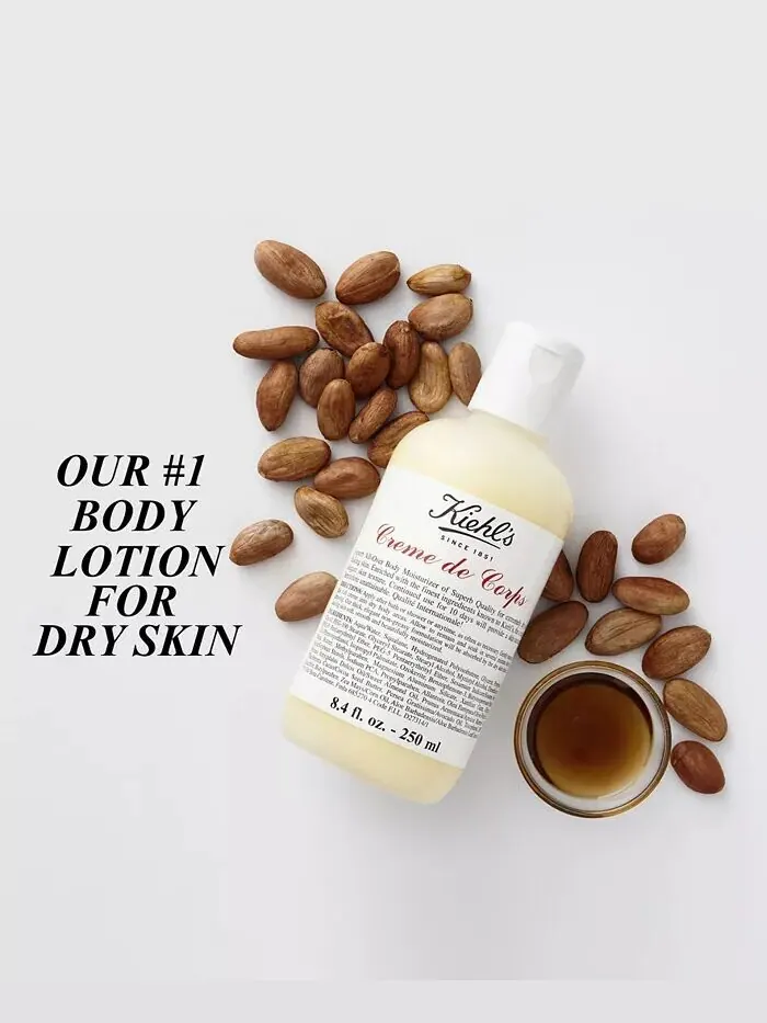 Лосьон Kiehl's — Для тела Creme de Corps с маслом какао, Since — изображение 2 из 16