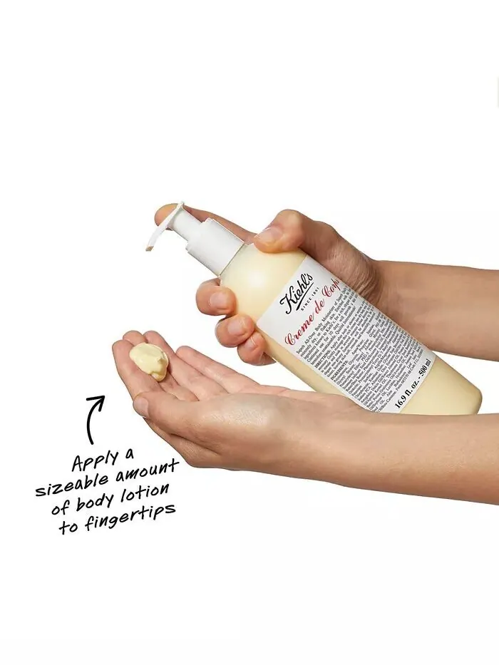 Лосьон Kiehl's — Для тела Creme de Corps с маслом какао, Since — изображение 12 из 16