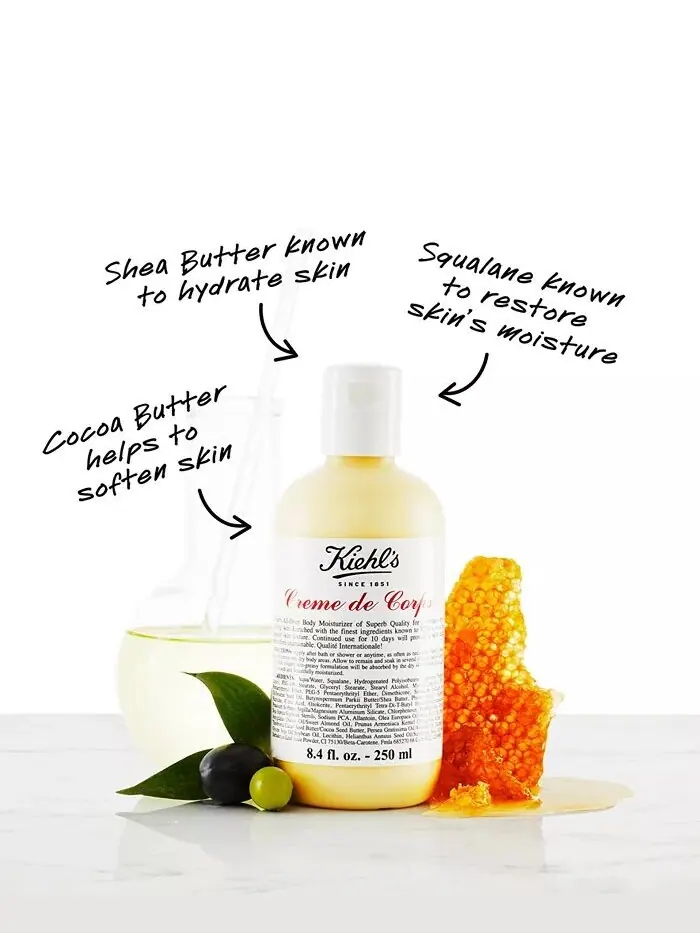 Лосьон Kiehl's — Для тела Creme de Corps с маслом какао, Since — изображение 15 из 16