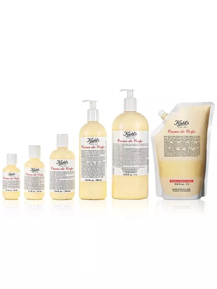 Лосьон Kiehl's — Для тела Creme de Corps с маслом какао, Since — изображение 16 из 16