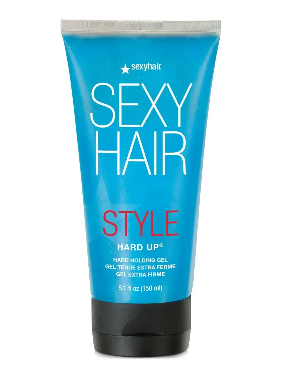 Гель для укладки Strong Hold Sexy Hair Hard Up, 151 мл — изображение 1 из 1