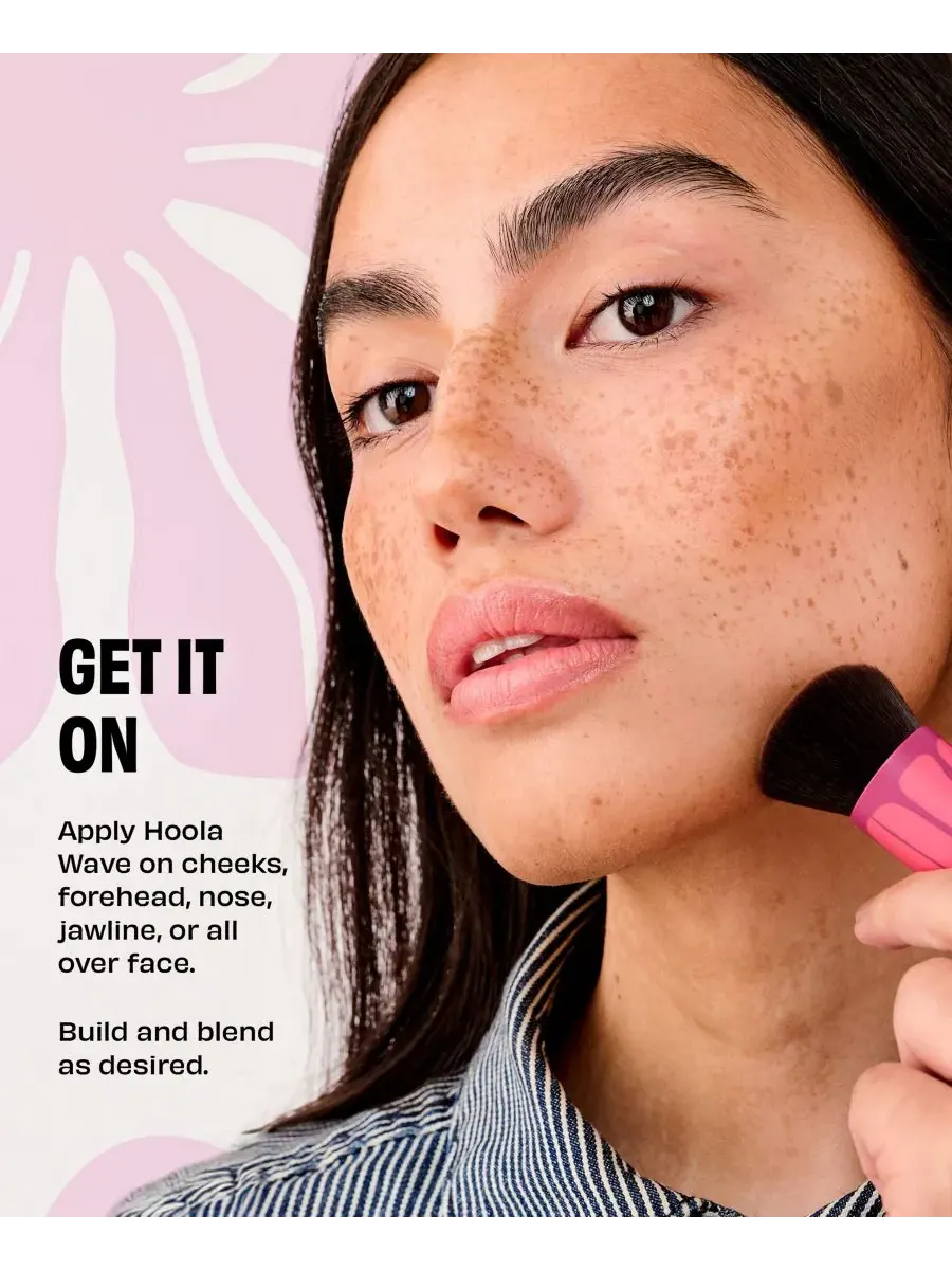 Бронзирующий бальзам Hoola Wave Benefit Cosmetics, Original — изображение 7 из 10