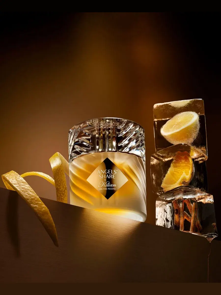 Парфюмерная вода Angels' Share on the Rocks, 50 мл KILIAN PARIS — изображение 2 из 8