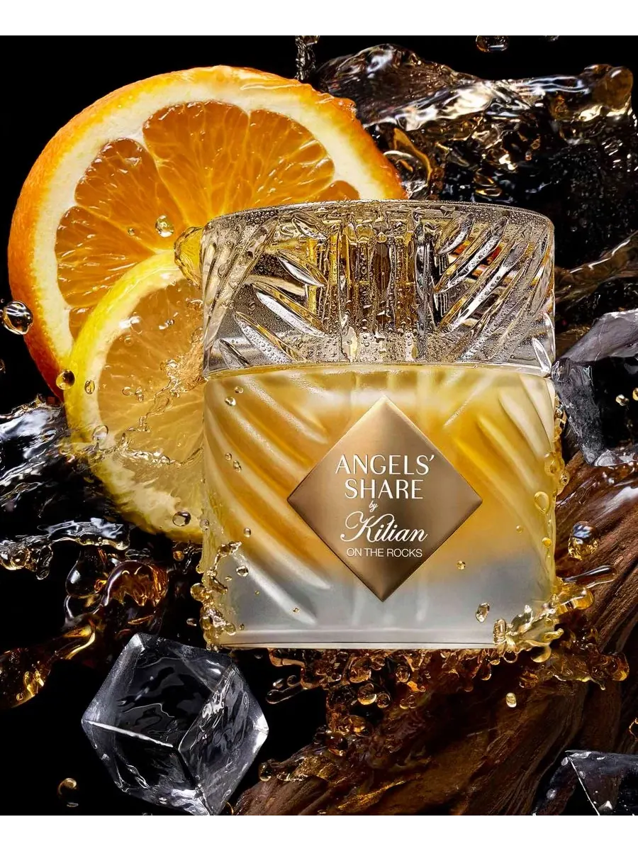 Парфюмерная вода Angels' Share on the Rocks, 50 мл KILIAN PARIS — изображение 4 из 8