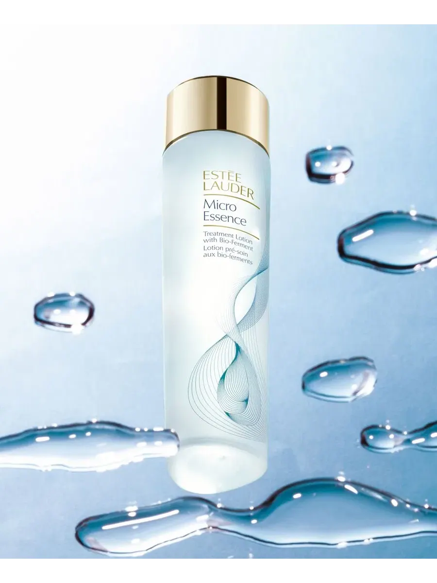 Тоник Estée Lauder Micro Essence Treatment с биоферментом, для увлажнения и восстановления, 28 г — изображение 2 из 7