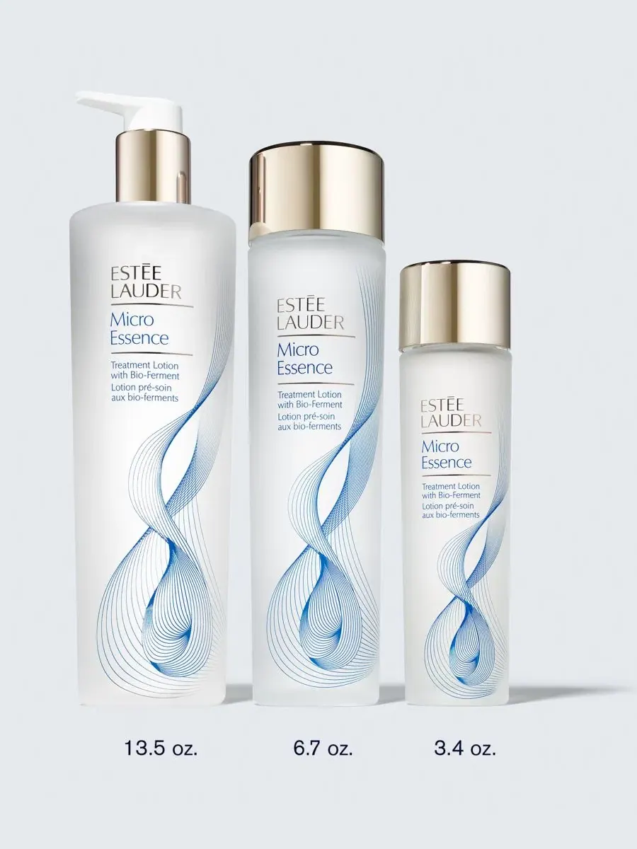 Тоник Estée Lauder Micro Essence Treatment с биоферментом, для увлажнения и восстановления, 28 г — изображение 7 из 7