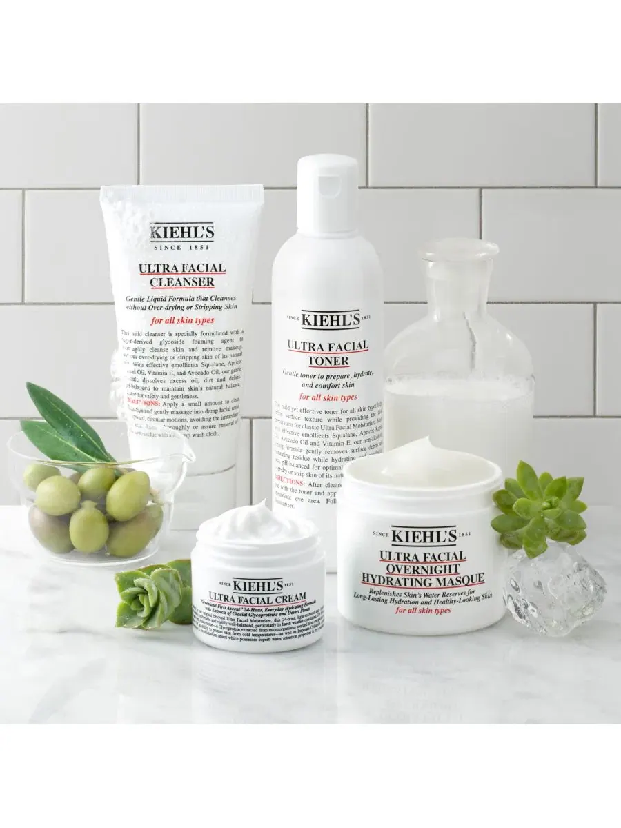 Тоник Kiehl's — Ультра- , Since, 479 г — изображение 4 из 5