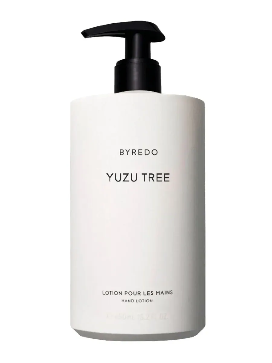 BYREDO Сменный блок лосьона для рук с экстрактом дерева юдзу, 15,2 унции — изображение 2 из 3